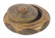 dekorativn� ru�n� vyroben� d�ev�n� miska s v�kem 8 - pohled 2 - www.colormarket.cz