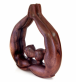 d�ev�n� socha 14 - pohled 2 - www.colormarket.cz