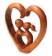 ru�n� vy�ezan� d�ev�n� socha 19 - pohled 2 - www.colormarket.cz