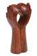 d�ev�n� socha 19 - pohled 2 - www.colormarket.cz