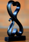 d�ev�n� socha 22 - pohled 2 - www.colormarket.cz