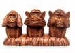ru�n� vy�ezan� um�leck� d�ev�n� socha 35 - www.colormarket.cz