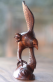 ru�n� vy�ezan� um�leck� d�ev�n� socha let�c� orel 54 - pohled 2 - www.colormarket.cz