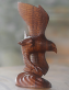ru�n� vy�ezan� um�leck� d�ev�n� socha let�c� orel 54 - pohled 3 - www.colormarket.cz
