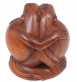 ru�n� vy�ezan� um�leck� d�ev�n� socha 57 - pohled 2 - www.colormarket.cz