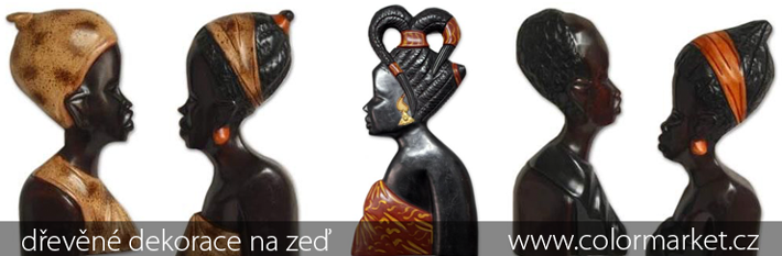 d�ev�n� dekorace na ze�, www.colormarket.cz