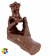 bronzov socha ensk torzo Auguste Rodin 12 - pohled 2 - www.colormarket.cz