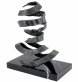 bronzov� socha The Way of Face na mramorov�m podstavci 27 - pohled 4 - www.colormarket.cz