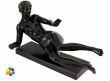 bronzov� socha L Air - Aristide Maillol limitovan� vyd�n� 33 - pohled 2 - www.colormarket.cz
