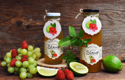 mojito sirup koncentr�t