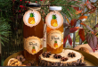 ananasov� pun� - www.colormarket.cz