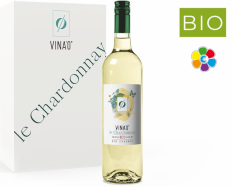 nealkoholick� v�no VINA'0� Chardonnay 0,75l