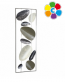kovov� dekorace na ze� 80 - pohled 1 - www.colormarket.cz