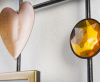 kovov� dekorace na ze� 4 - pohled 2 - www.colormarket.cz