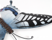 kovov� dekorace na ze� sada t�� mot�l� 10 - pohled 3 - www.colormarket.cz