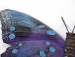 kovov� dekorace na ze� sada t�� mot�l� 11 - pohled 3 - www.colormarket.cz