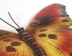 kovov� dekorace na ze� sada t�� mot�l� 11 - pohled 4 - www.colormarket.cz