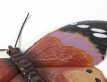 kovov� dekorace na ze� sada t�� mot�l� 12 - pohled 3 - www.colormarket.cz