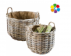sada dvou ratanov�ch ko�� na d�evo 14 - www.colormarket.cz