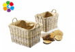 sada dvou ratanov�ch ko�� na d�evo 15 - www.colormarket.cz