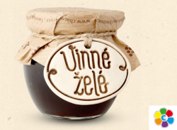 vinn� �el� ve skleni�ce