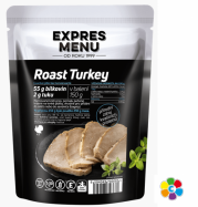 Roast Turkey marinovan krt maso