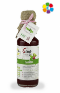sirup Klasik �erven� �epa s medu�kou 0,2l
