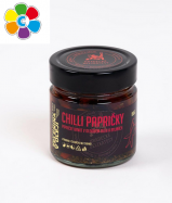 chilli papriky naloen v olivovm oleji 6 - www.colormarket.cz
