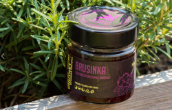 brusinkov� dochucovac� om��ka �atn� 190gr