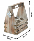 d�ev�n� nosi� na �est lahv� s otv�r�kem 1 - pohled 4 - www.colormarket.cz