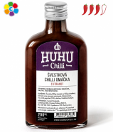 �vestkov� chilli om��ka extra hot 200ml