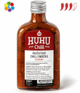 raj�atov� chilli om��ka extra hot 200ml