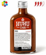 barbeque om��ka Extra Hot 200ml
