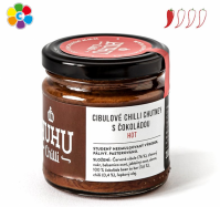 cibulov chilli chutney s okoldou 200ml