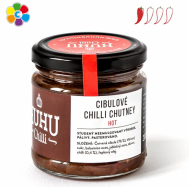 cibulov� chutney HOT 200ml