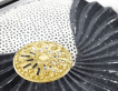kovov� dekorace na ze� 2 - pohled 3 - www.colormarket.cz