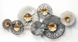 kovov� dekorace na ze� 37 - pohled 1 - www.colormarket.cz