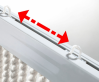 dve�n� z�v�s ze spleten�ch lanek b�l� 6 - pohled 3 - www.colormarket.cz