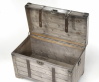 d�ev�n� truhla Kuba velk� 7 - pohled 3 - www.colormarket.cz