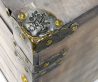 d�ev�n� truhla Kuba mal� 8 - pohled 2 - www.colormarket.cz