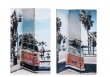parav�n trojd�ln� d�evo, pl�tno California 2 - pohled 1 - www.colormarket.cz
