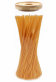 sklen�n� d�za s bambusov�m uz�v�rem 25cm 4 - www.colormarket.cz