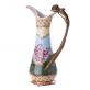 porcel�nov� karafa s bronzov�mi dopl�ky 3 - www.colormarket.cz