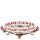 porcel�nov� m�sa s bronzov�mi dopl�ky 2 - www.colormarket.cz