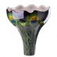 porcel�nov� v�za s bronzov�mi aplikacemi 6 - pohled 3 - www.colormarket.cz