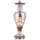 porcel�nov� v�za s bronzov�mi aplikacemi 9 - pohled 2 - www.colormarket.cz