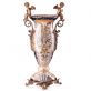 porcel�nov� v�za s bronzov�mi aplikacemi 12 - pohled 1 - www.colormarket.cz