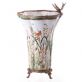 porcel�nov� v�za s bronzov�mi aplikacemi 14 - www.colormarket.cz