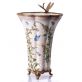 porcel�nov� v�za s bronzov�mi aplikacemi 16 - www.colormarket.cz