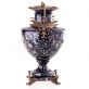 porcel�nov� v�za s bronzov�mi aplikacemi 28 - pohled 2 - www.colormarket.cz